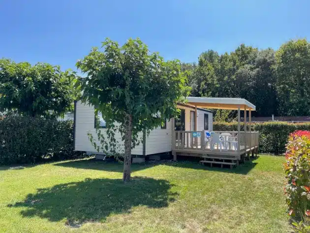 Mobile home Premium Garden 2bed air-conditioned (Year 2023)
