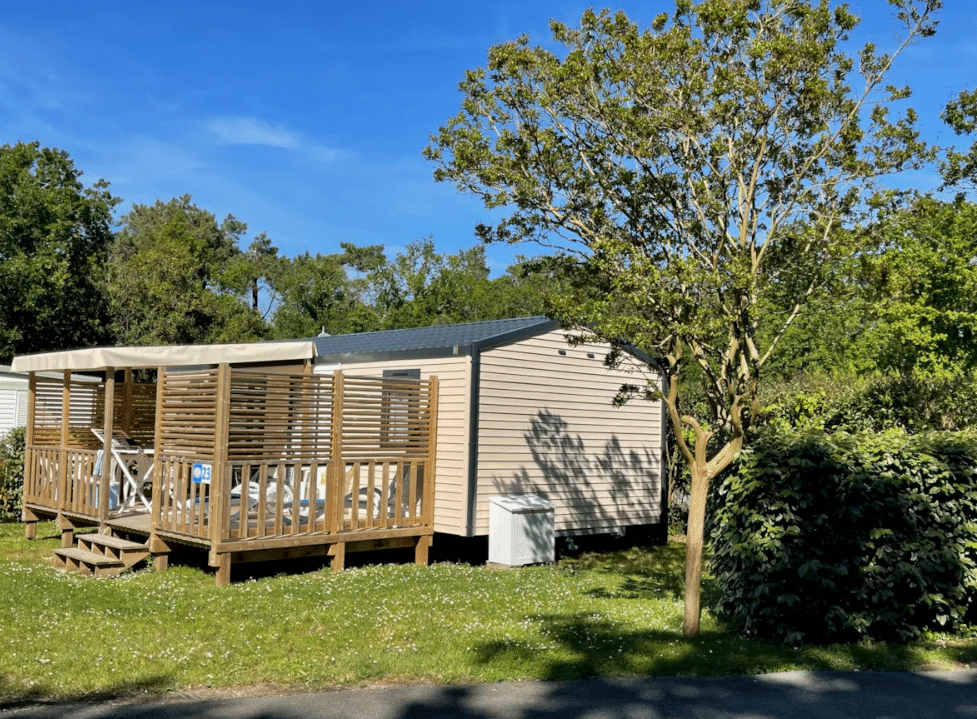 PREMIUM 3-bedroom mobile home (Year 2023) – D