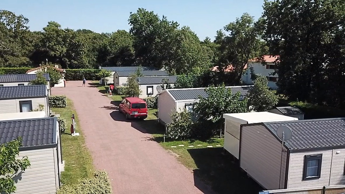 camping les luisettes