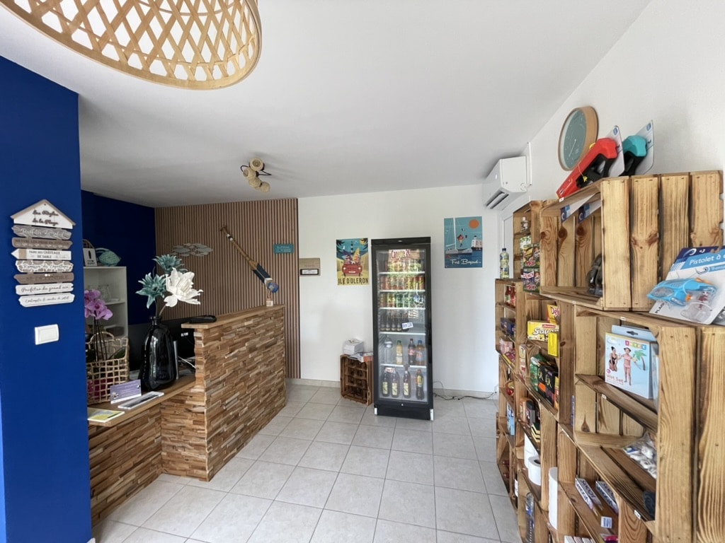 epicerie de depannage